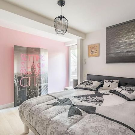 Superbe Appartement Avec Parking Gratuit Lons-le-Saunier Eksteriør billede