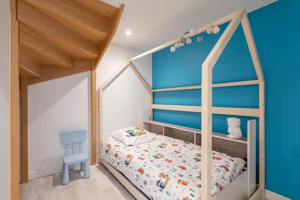 Superbe Appartement Avec Parking Gratuit Lons-le-Saunier Eksteriør billede