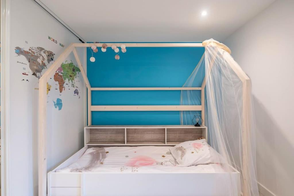 Superbe Appartement Avec Parking Gratuit Lons-le-Saunier Eksteriør billede