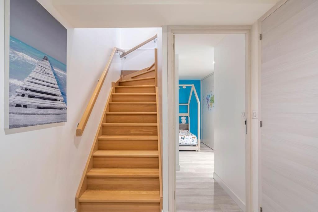 Superbe Appartement Avec Parking Gratuit Lons-le-Saunier Eksteriør billede