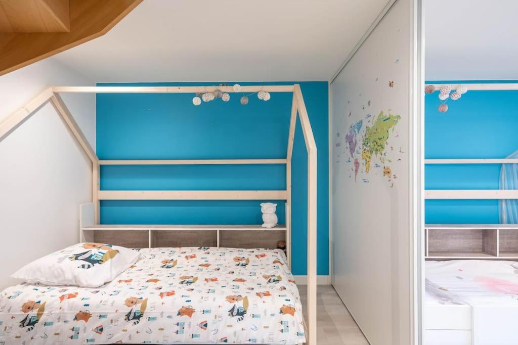 Superbe Appartement Avec Parking Gratuit Lons-le-Saunier Eksteriør billede