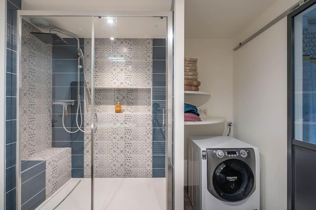 Superbe Appartement Avec Parking Gratuit Lons-le-Saunier Eksteriør billede